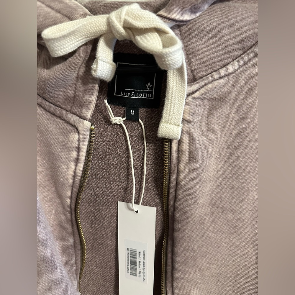 Henderson hoodie Lily & Lottie